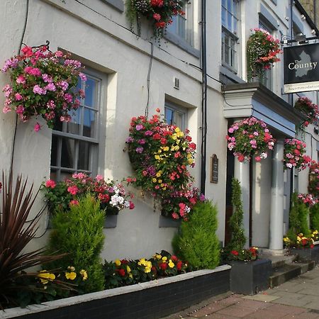 The County Hotel Hexham Exterior foto
