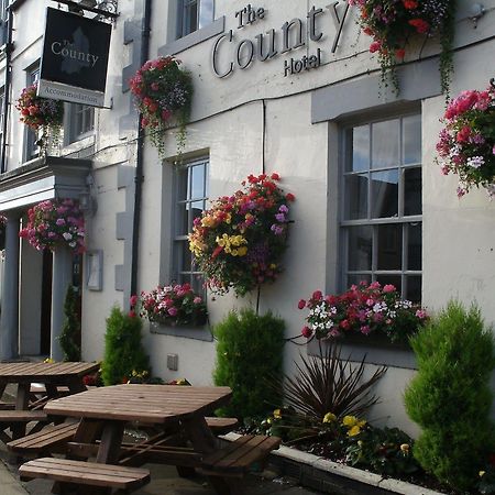 The County Hotel Hexham Exterior foto