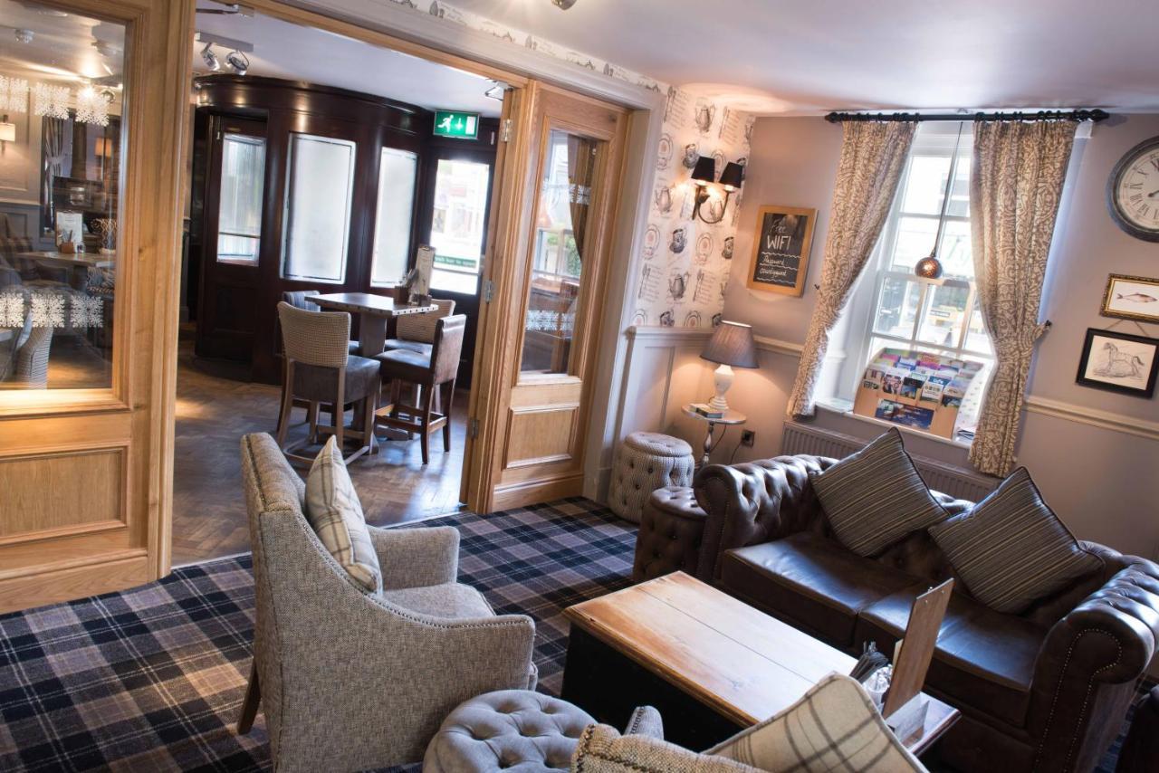 The County Hotel Hexham Exterior foto