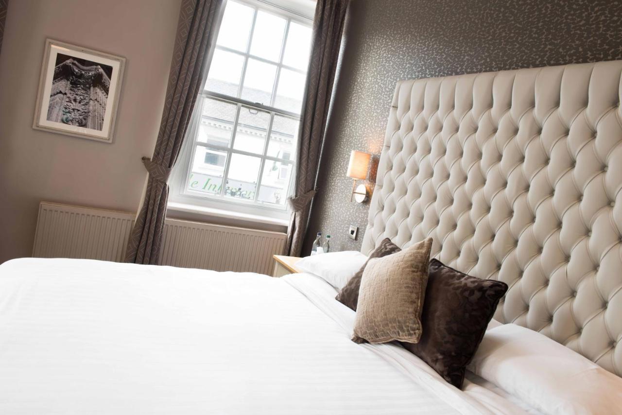 The County Hotel Hexham Exterior foto
