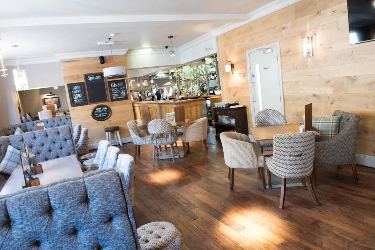 The County Hotel Hexham Exterior foto