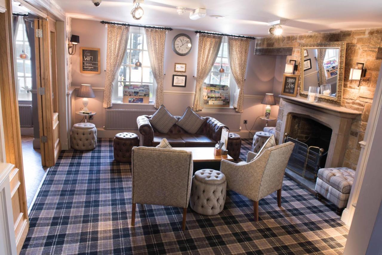 The County Hotel Hexham Exterior foto