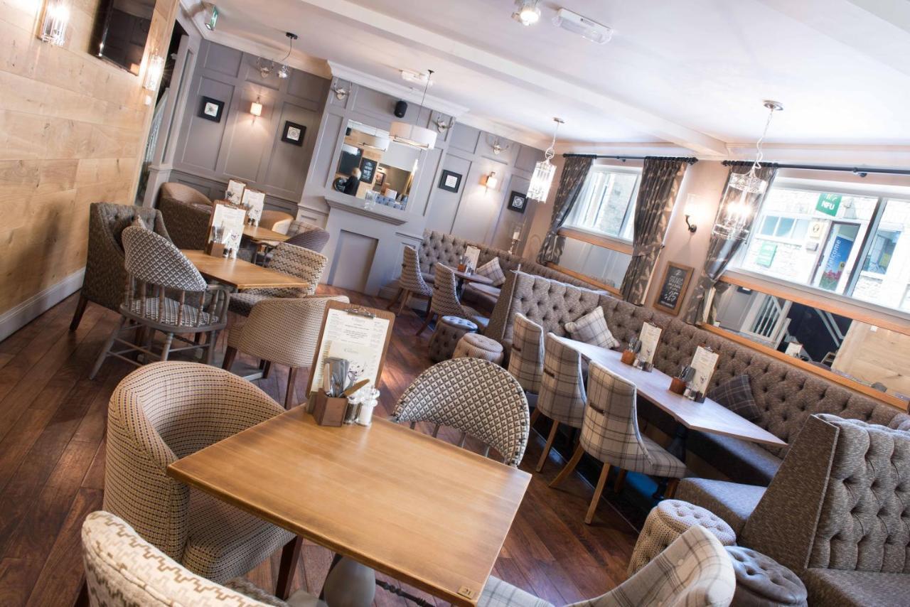 The County Hotel Hexham Exterior foto
