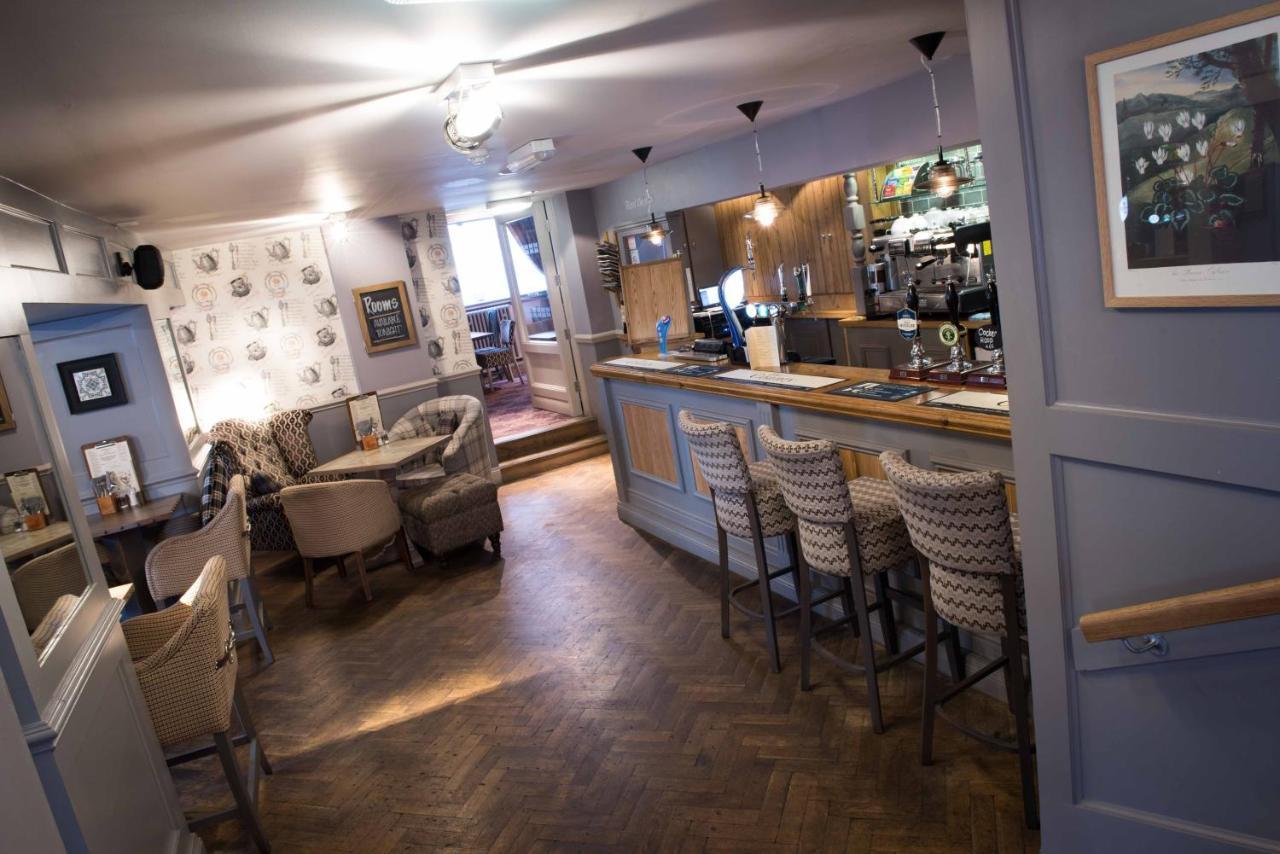 The County Hotel Hexham Exterior foto