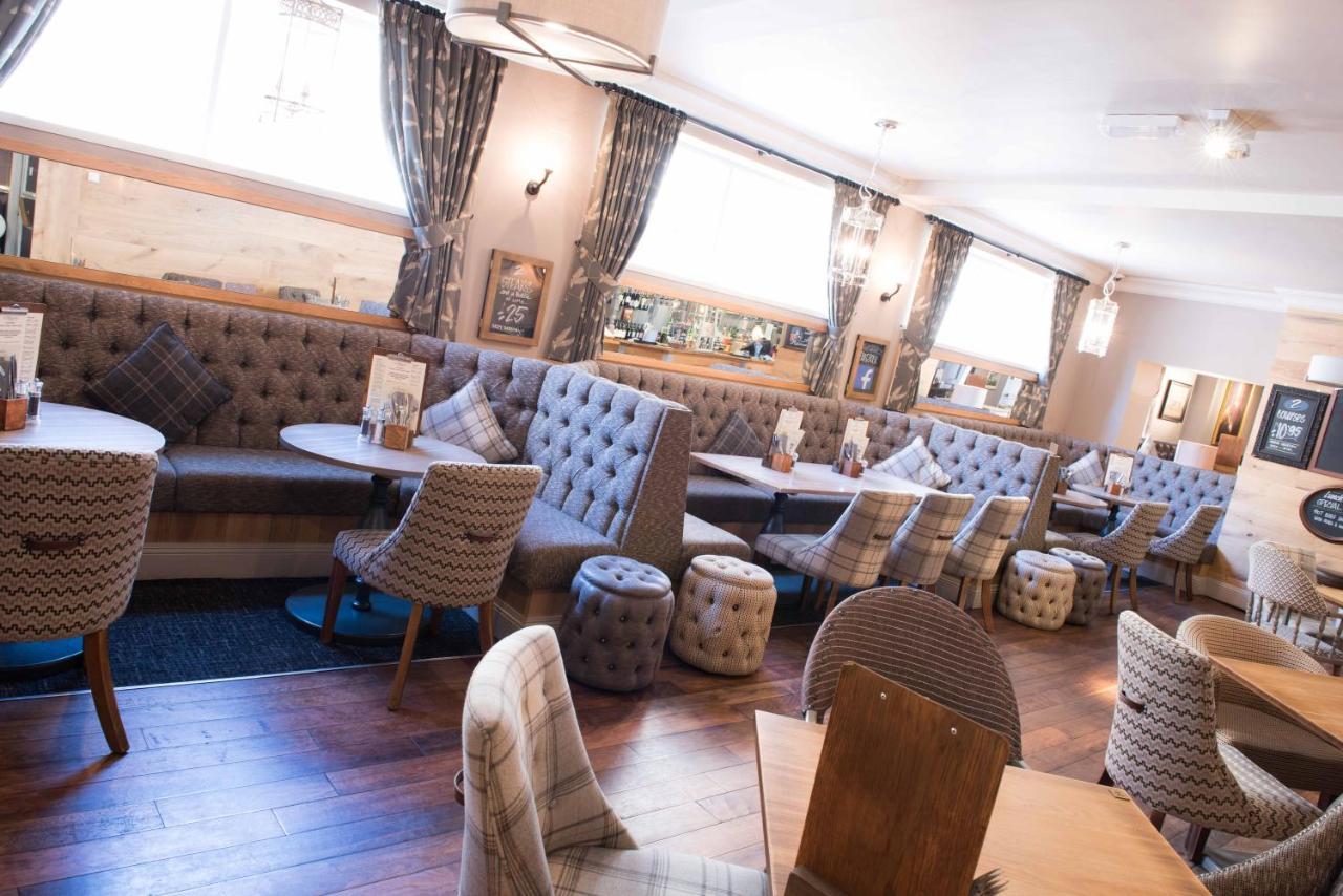 The County Hotel Hexham Exterior foto