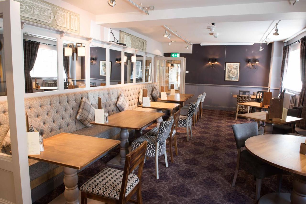 The County Hotel Hexham Exterior foto