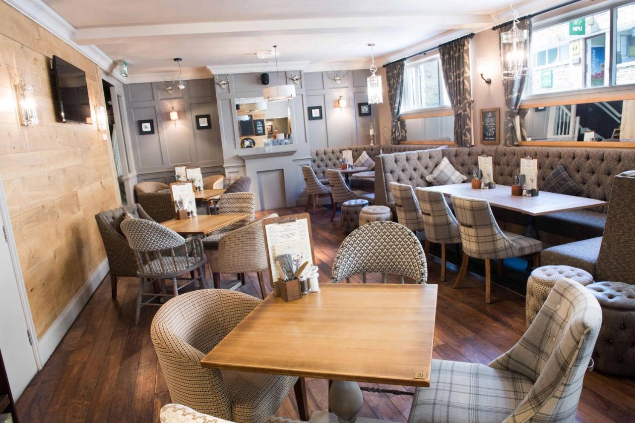 The County Hotel Hexham Exterior foto