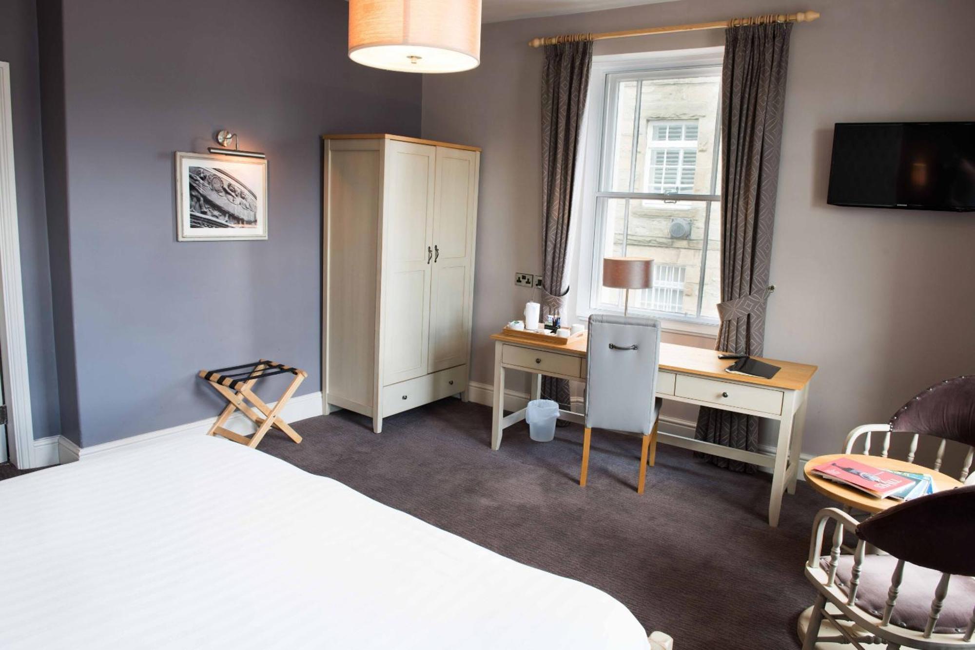 The County Hotel Hexham Habitación foto