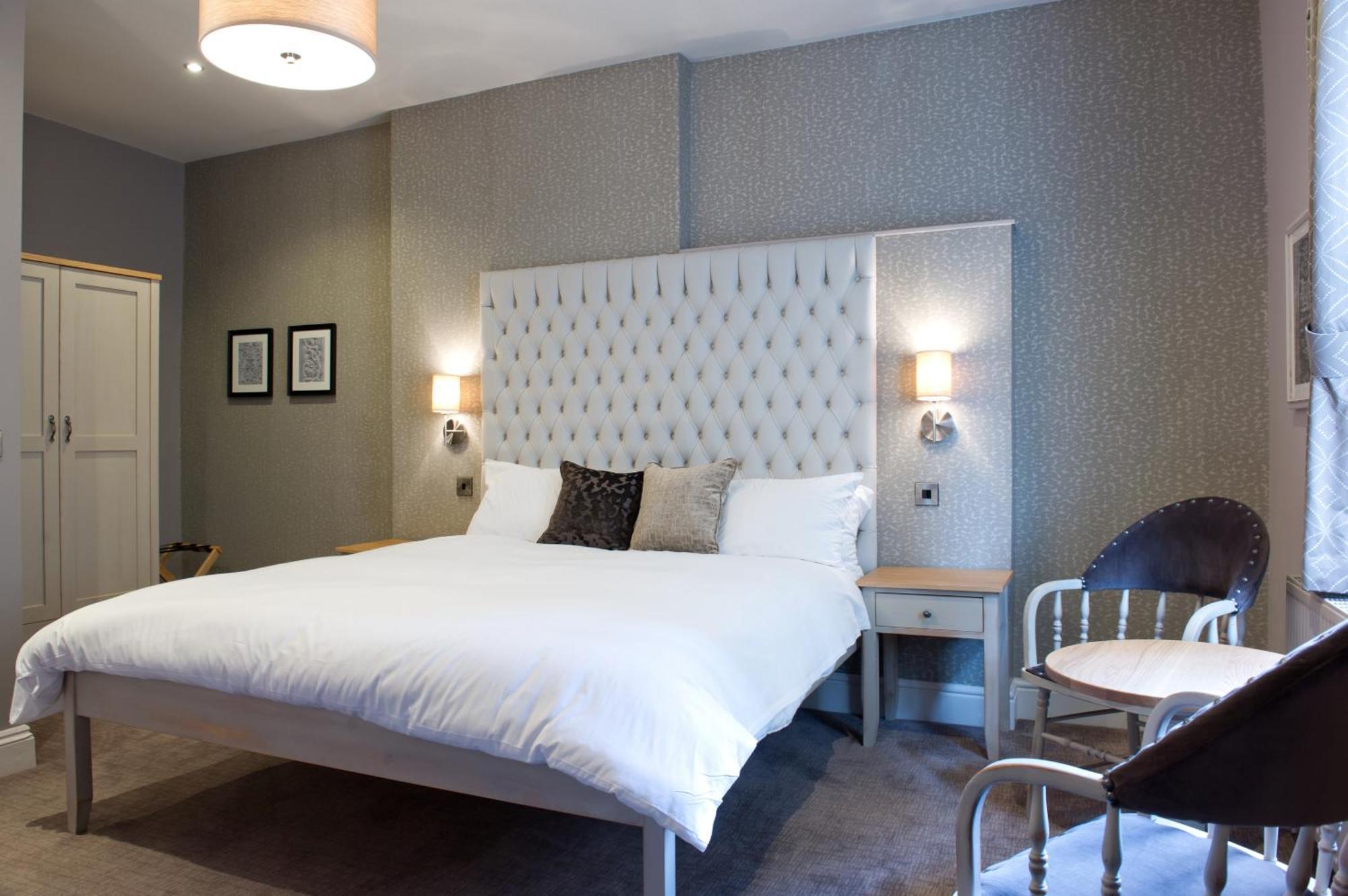 The County Hotel Hexham Habitación foto