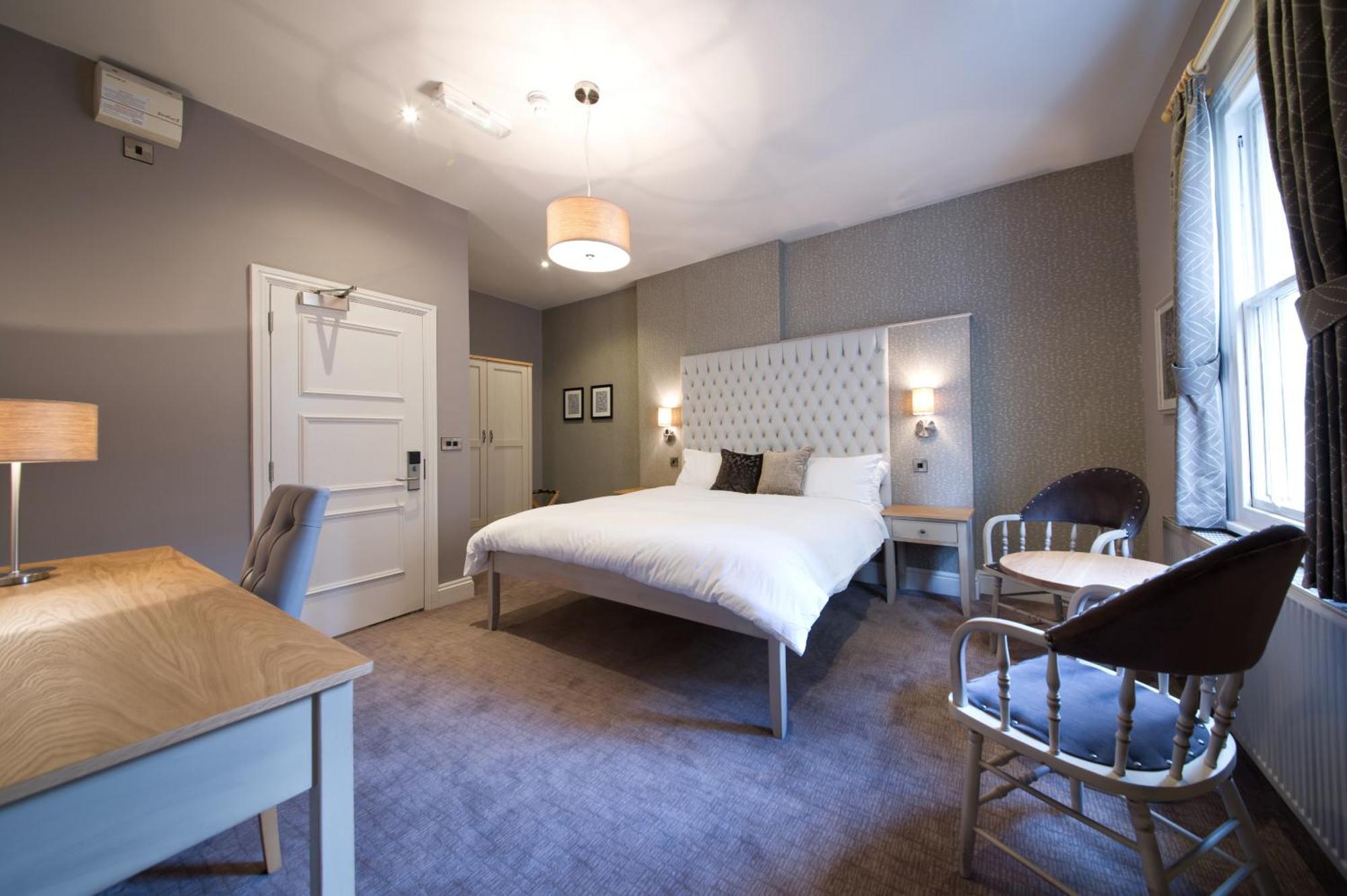 The County Hotel Hexham Habitación foto